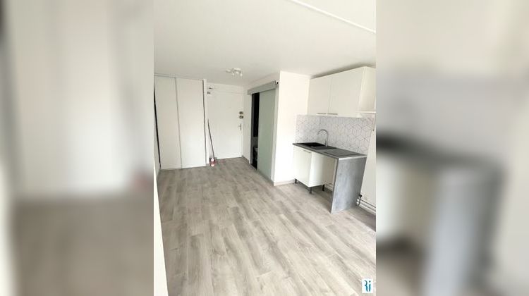 Ma-Cabane - Location Appartement ROUEN, 25 m²