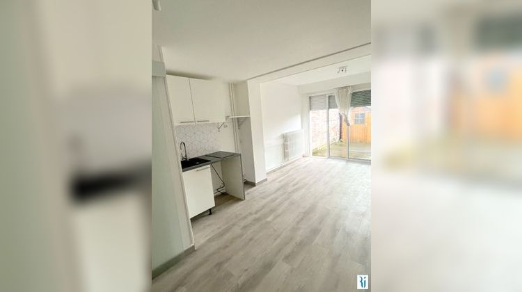 Ma-Cabane - Location Appartement ROUEN, 25 m²