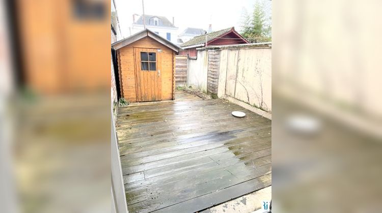 Ma-Cabane - Location Appartement ROUEN, 25 m²