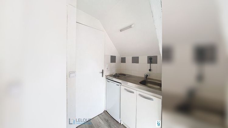 Ma-Cabane - Location Appartement ROUEN, 13 m²