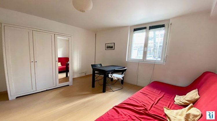 Ma-Cabane - Location Appartement ROUEN, 14 m²