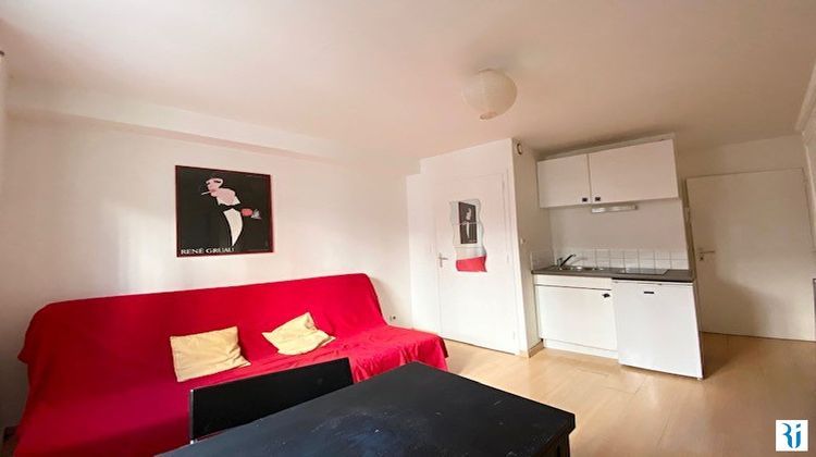 Ma-Cabane - Location Appartement ROUEN, 14 m²