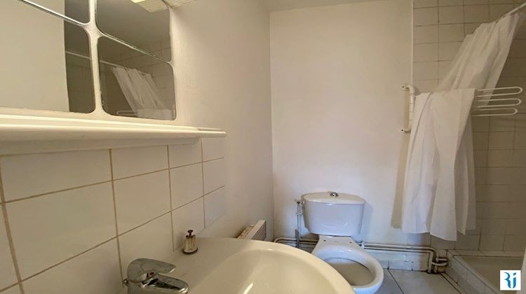 Ma-Cabane - Location Appartement ROUEN, 14 m²