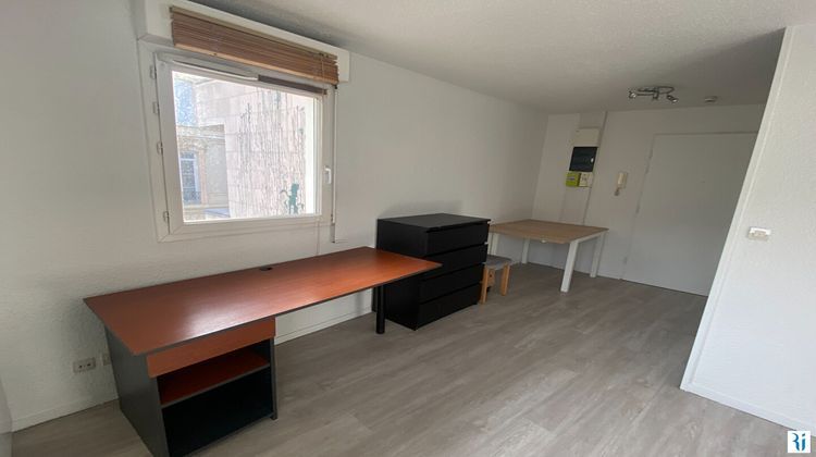 Ma-Cabane - Location Appartement ROUEN, 20 m²