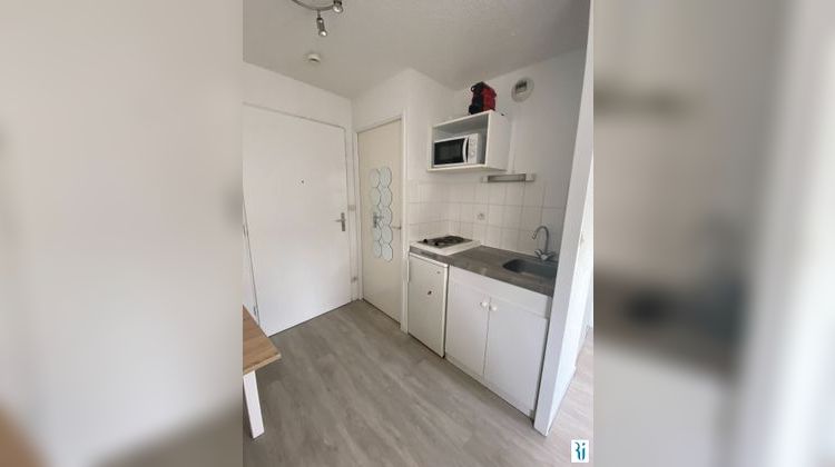 Ma-Cabane - Location Appartement ROUEN, 20 m²