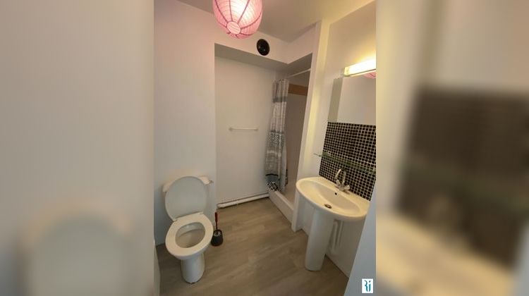 Ma-Cabane - Location Appartement ROUEN, 20 m²