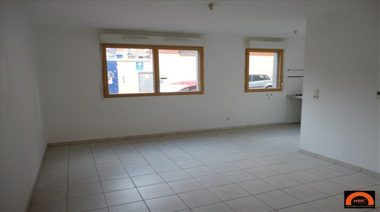 Ma-Cabane - Location Appartement ROUEN, 29 m²