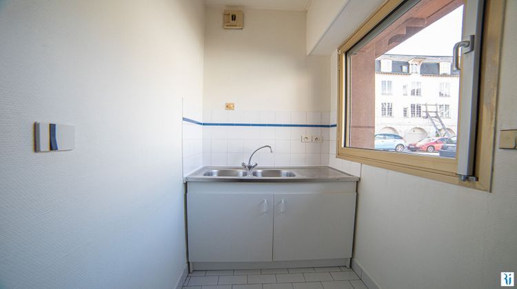 Ma-Cabane - Location Appartement ROUEN, 23 m²