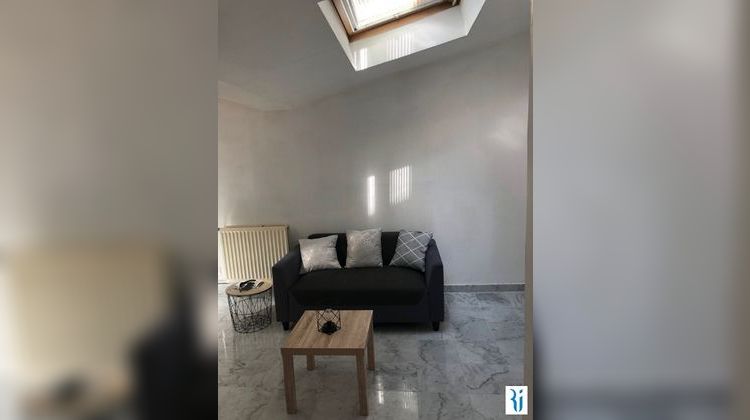 Ma-Cabane - Location Appartement ROUEN, 37 m²