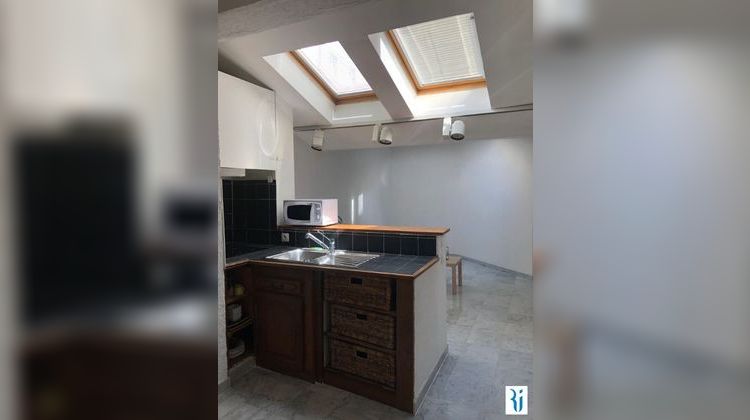 Ma-Cabane - Location Appartement ROUEN, 37 m²