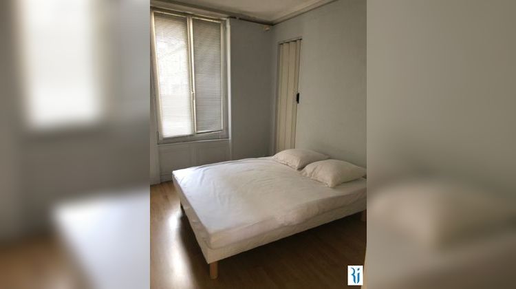 Ma-Cabane - Location Appartement ROUEN, 37 m²