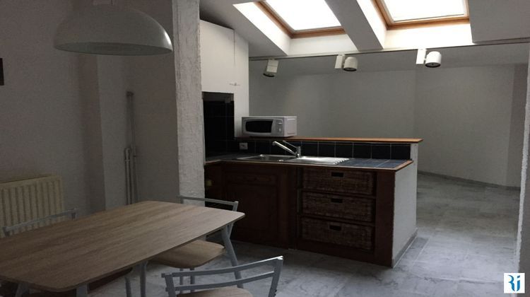 Ma-Cabane - Location Appartement ROUEN, 37 m²