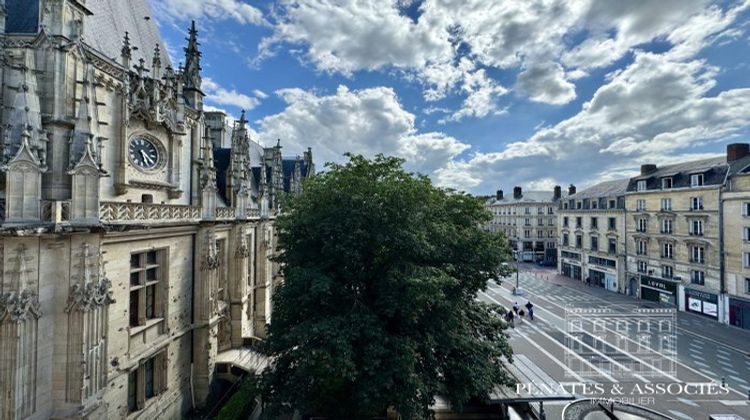 Ma-Cabane - Location Appartement Rouen, 79 m²