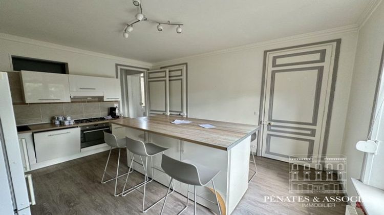 Ma-Cabane - Location Appartement Rouen, 79 m²