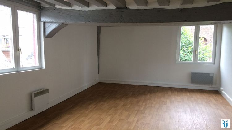 Ma-Cabane - Location Appartement ROUEN, 31 m²