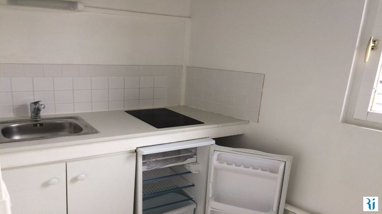 Ma-Cabane - Location Appartement ROUEN, 31 m²