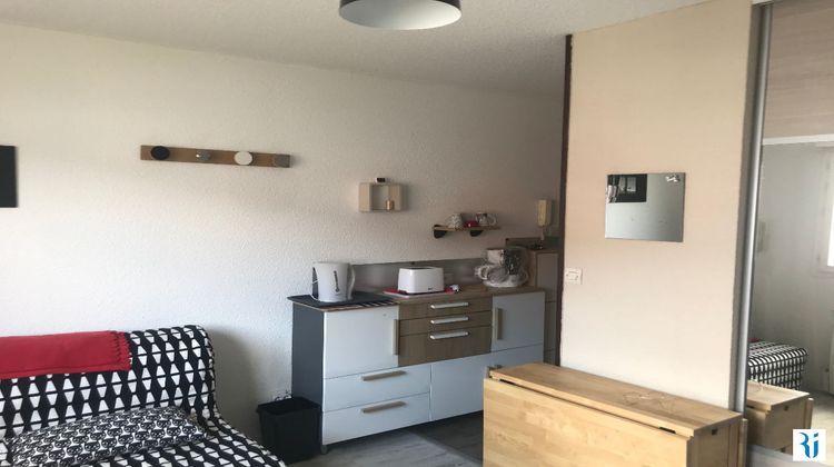 Ma-Cabane - Location Appartement ROUEN, 19 m²