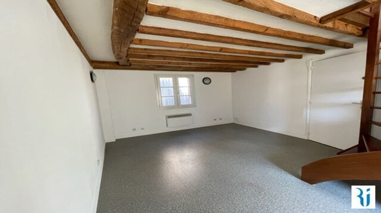 Ma-Cabane - Location Appartement ROUEN, 25 m²