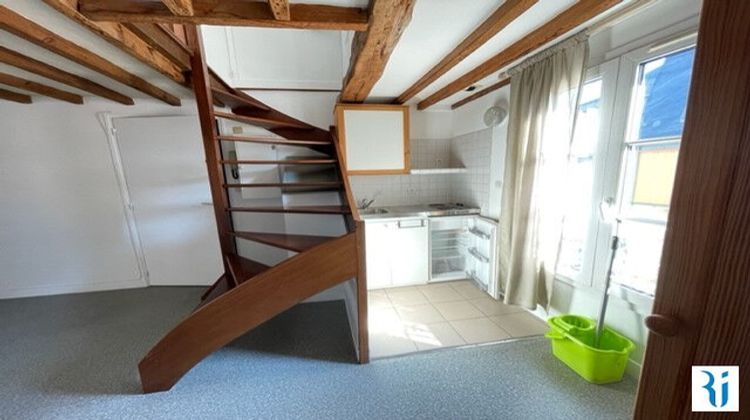 Ma-Cabane - Location Appartement ROUEN, 25 m²