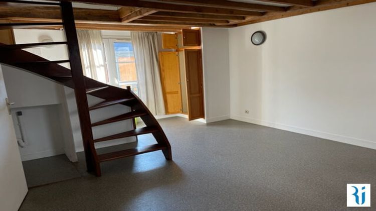 Ma-Cabane - Location Appartement ROUEN, 25 m²