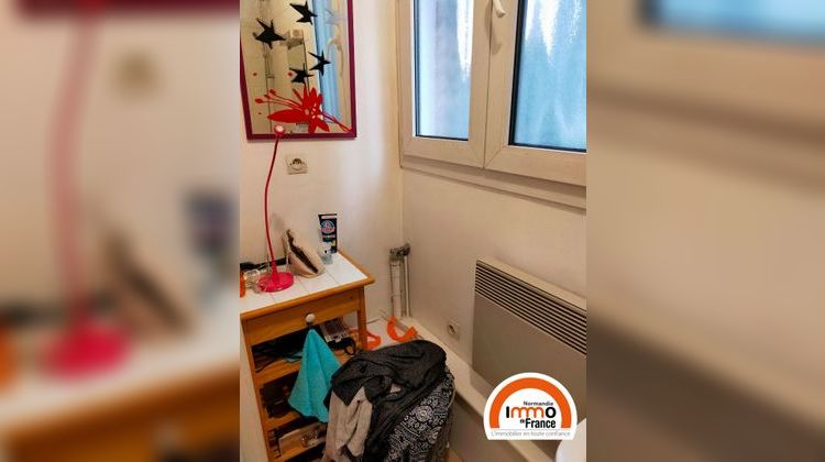 Ma-Cabane - Location Appartement ROUEN, 25 m²