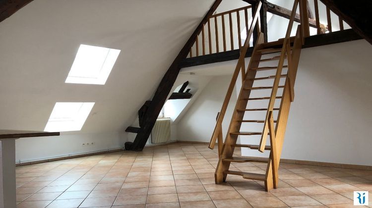 Ma-Cabane - Location Appartement ROUEN, 59 m²