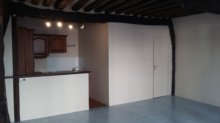 Ma-Cabane - Location Appartement ROUEN, 55 m²