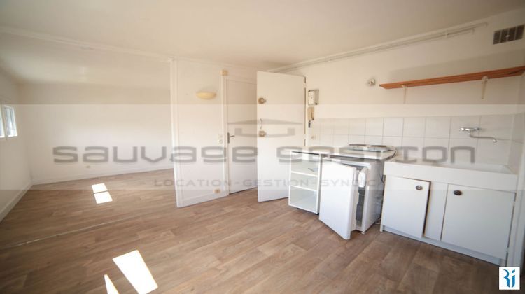 Ma-Cabane - Location Appartement ROUEN, 21 m²