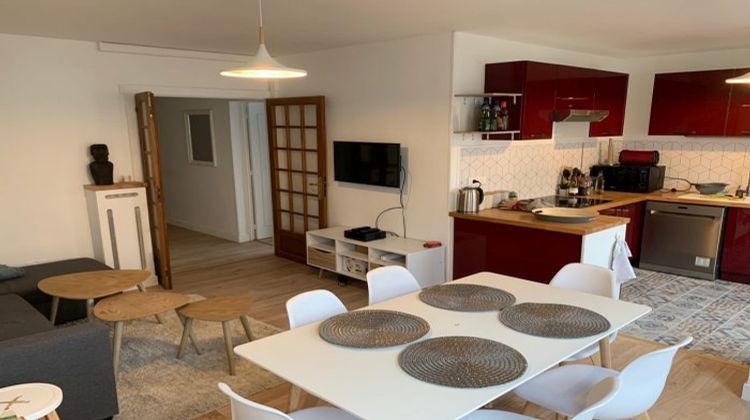 Ma-Cabane - Location Appartement Rouen, 10 m²