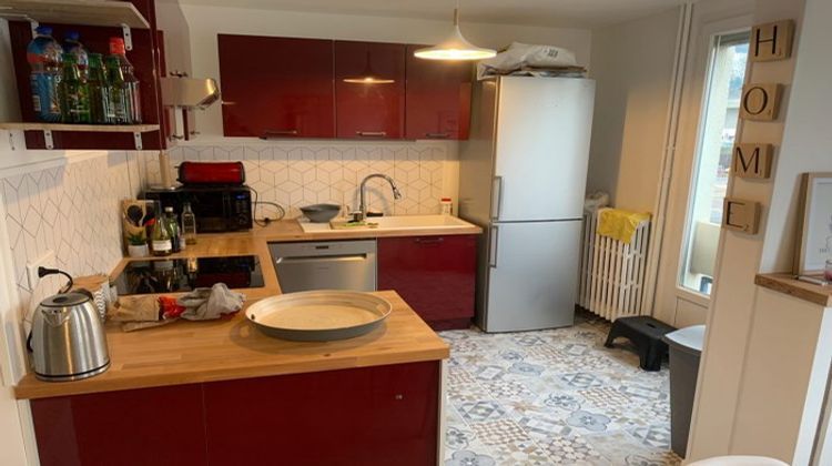 Ma-Cabane - Location Appartement Rouen, 10 m²