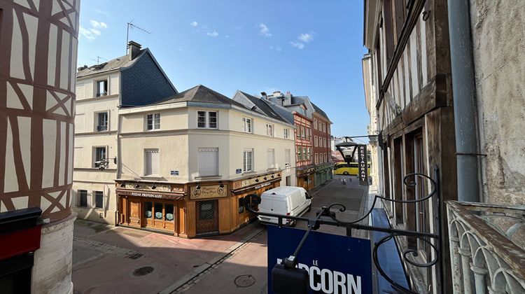 Ma-Cabane - Location Appartement ROUEN, 42 m²