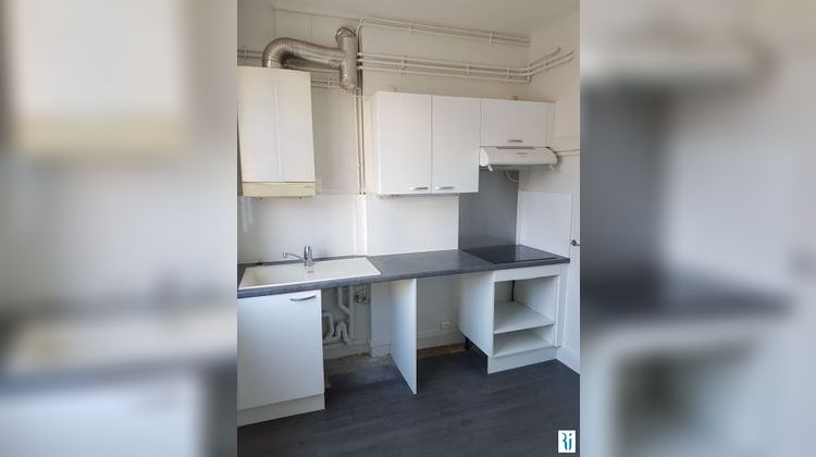 Ma-Cabane - Location Appartement ROUEN, 71 m²