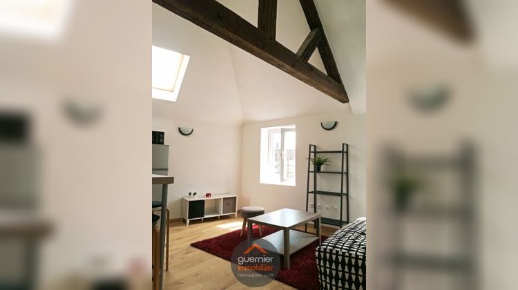 Ma-Cabane - Location Appartement ROUEN, 31 m²