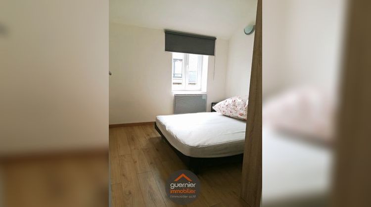 Ma-Cabane - Location Appartement ROUEN, 31 m²