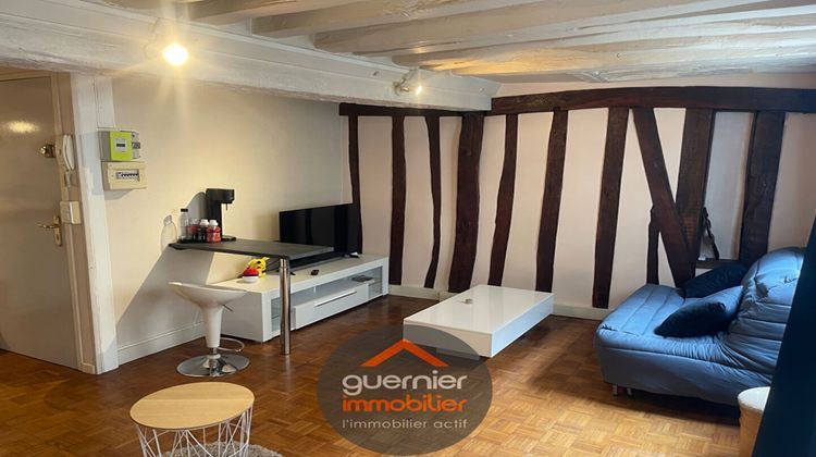 Ma-Cabane - Location Appartement ROUEN, 23 m²