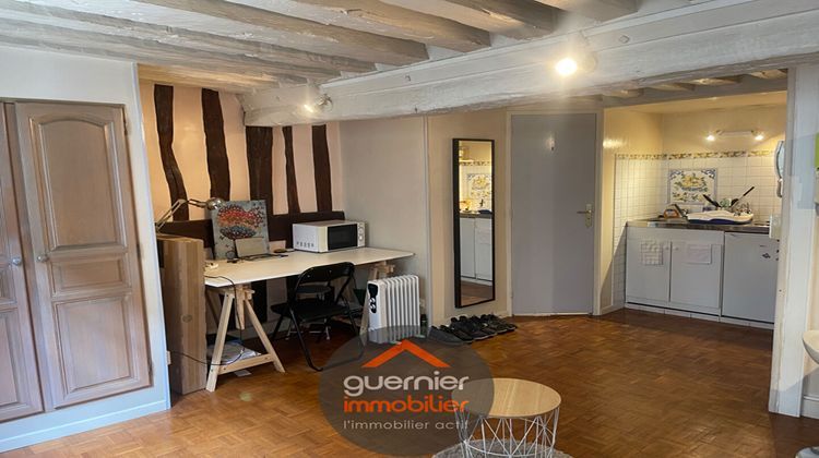 Ma-Cabane - Location Appartement ROUEN, 23 m²