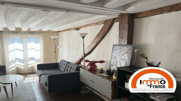 Ma-Cabane - Location Appartement ROUEN, 44 m²