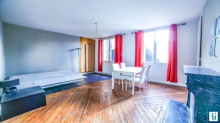 Ma-Cabane - Location Appartement ROUEN, 60 m²