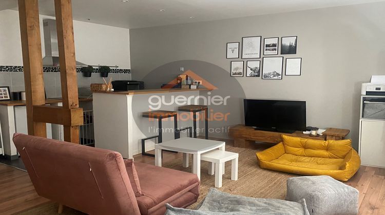 Ma-Cabane - Location Appartement ROUEN, 37 m²