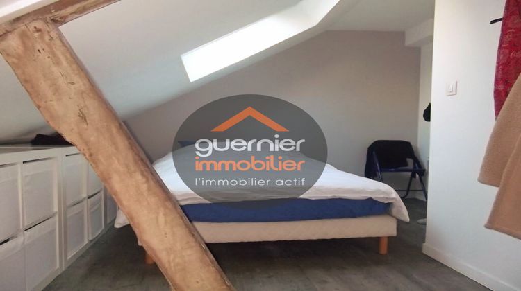 Ma-Cabane - Location Appartement ROUEN, 37 m²