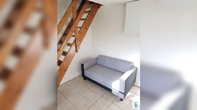 Ma-Cabane - Location Appartement ROUEN, 17 m²