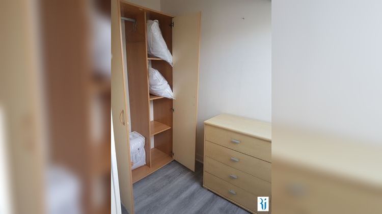 Ma-Cabane - Location Appartement ROUEN, 17 m²