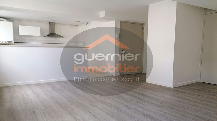 Ma-Cabane - Location Appartement ROUEN, 56 m²