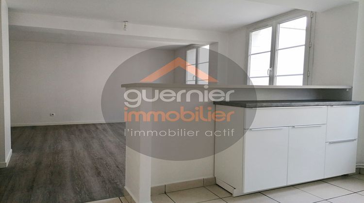 Ma-Cabane - Location Appartement ROUEN, 56 m²