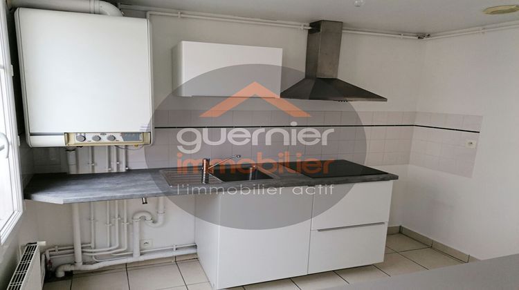 Ma-Cabane - Location Appartement ROUEN, 56 m²