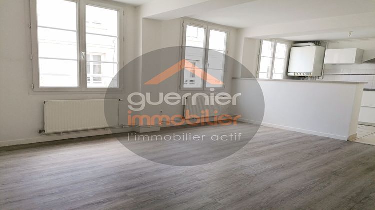 Ma-Cabane - Location Appartement ROUEN, 56 m²