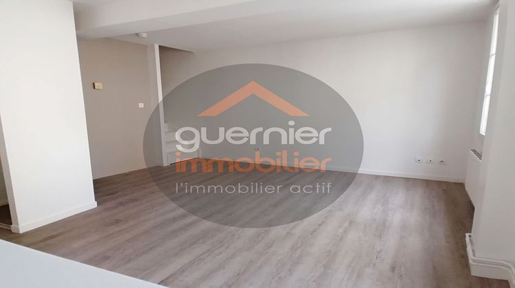 Ma-Cabane - Location Appartement ROUEN, 56 m²