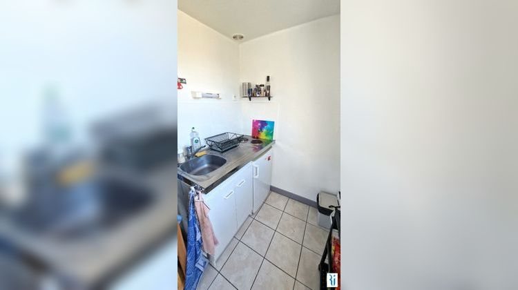 Ma-Cabane - Location Appartement ROUEN, 22 m²