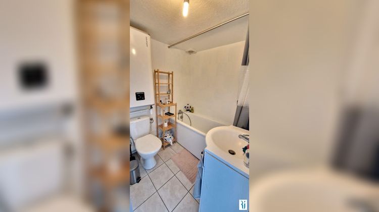 Ma-Cabane - Location Appartement ROUEN, 22 m²