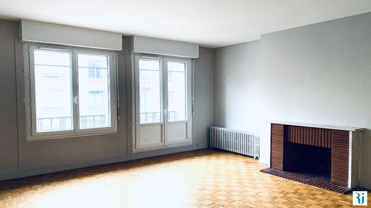 Ma-Cabane - Location Appartement ROUEN, 88 m²